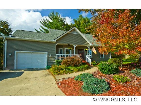 12 Chipmunk Court Brevard NC 28712
