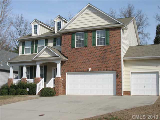 15029 Bridle Trace Lane Pineville NC 28134