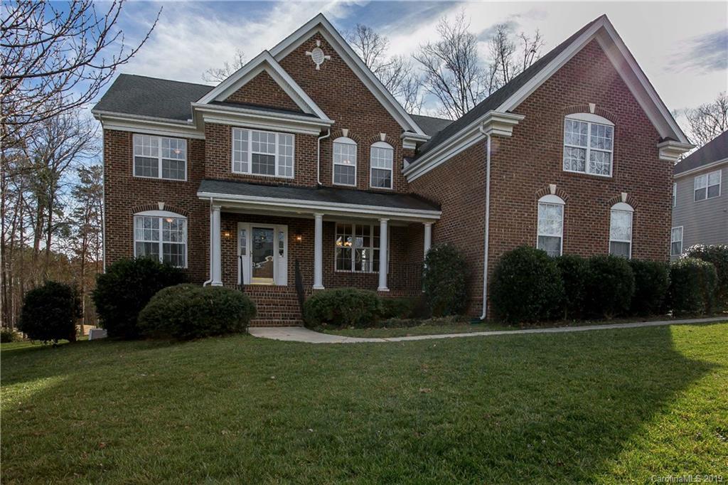 11018 Persimmon Creek Drive Mint Hill NC 28227