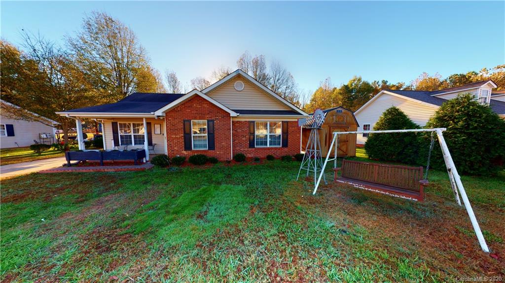 1628 Mackenzie Lane Monroe NC 28110