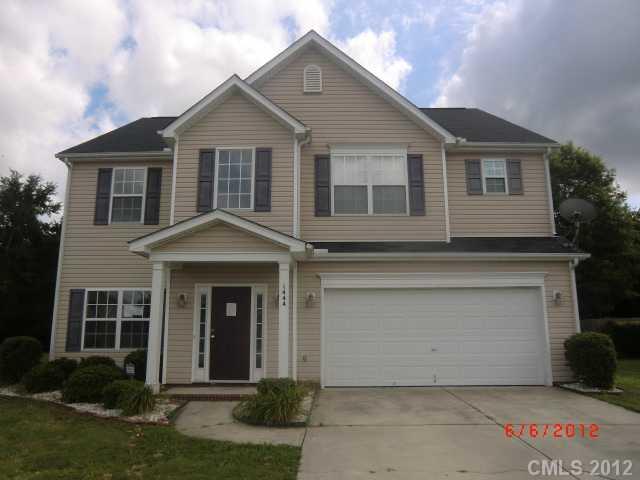 1444 Piney Church Road Concord NC 28025