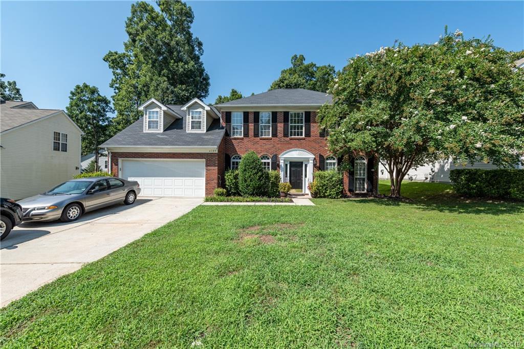 4109 Medoc Mountain Drive Charlotte NC 28270