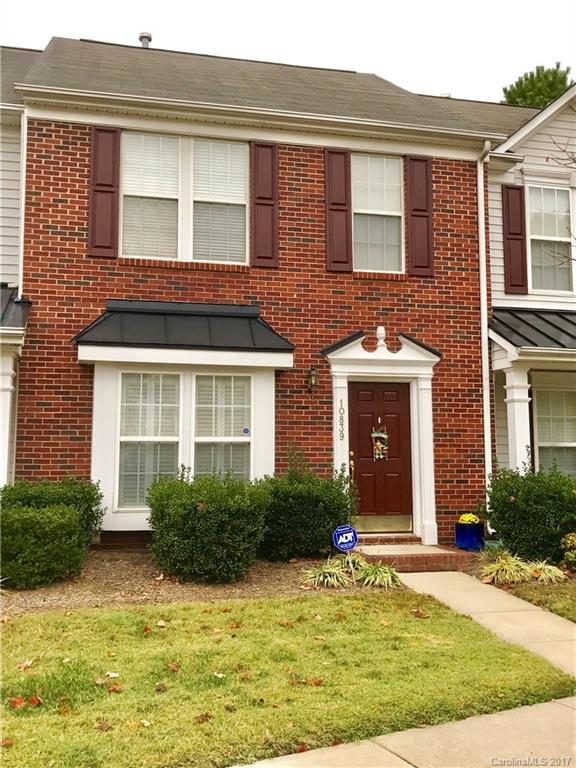 10839 Garden Oaks Lane Charlotte NC 28273