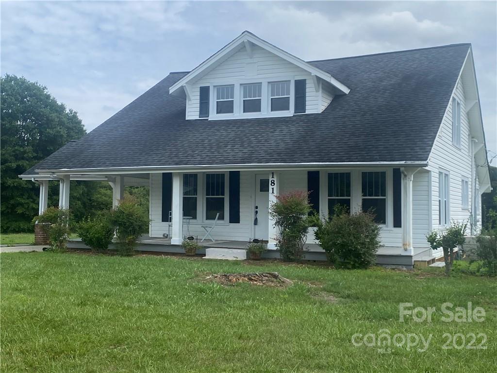 181 Monticello Road Statesville NC 28625