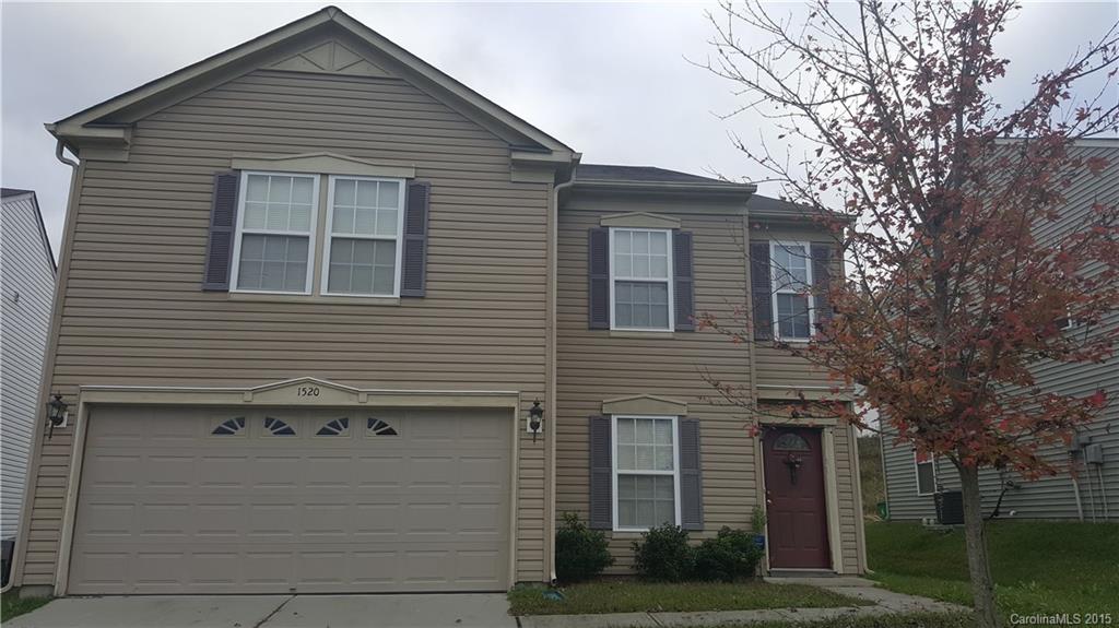 1520 Bray Drive Charlotte NC 28214