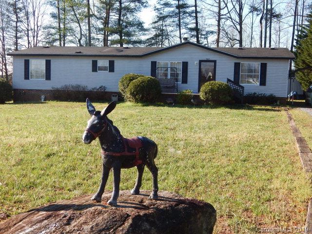 1603 Hillhaven Circle Morganton NC 28655
