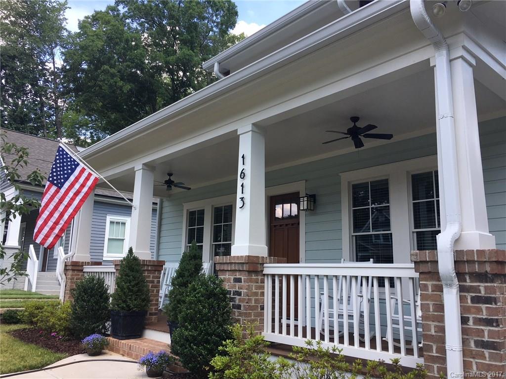 1613 Wilmore Drive Charlotte NC 28203