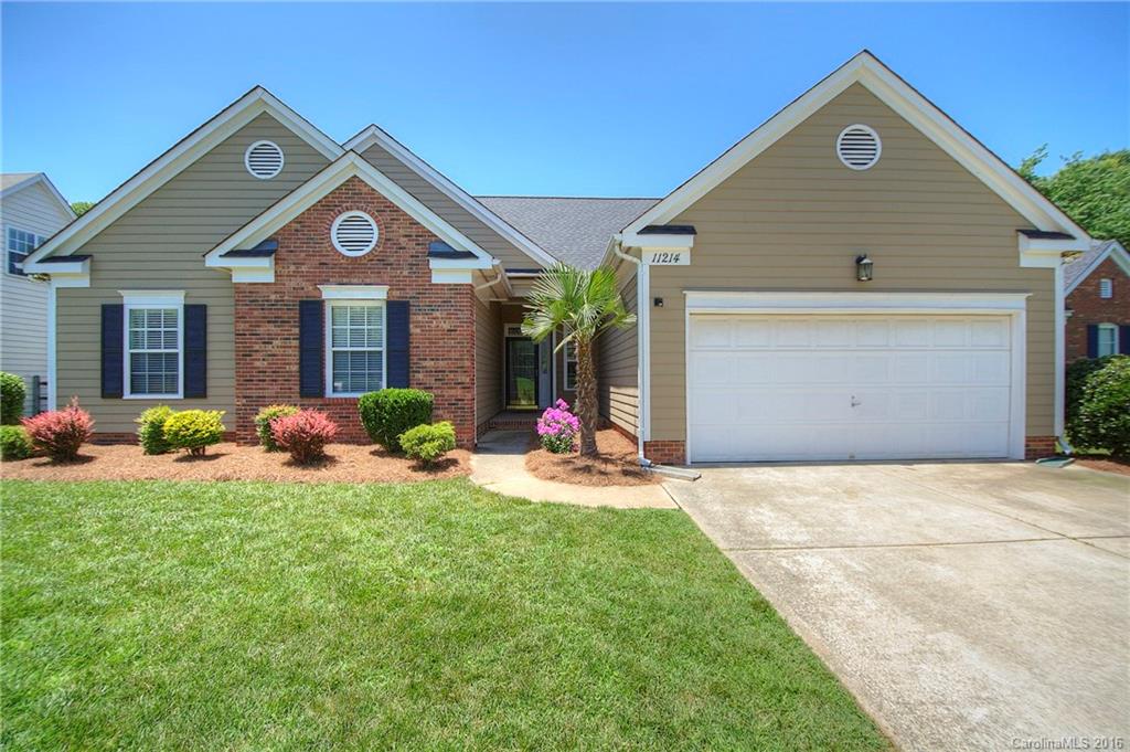 11214 Fox Cove Drive Charlotte NC 28273