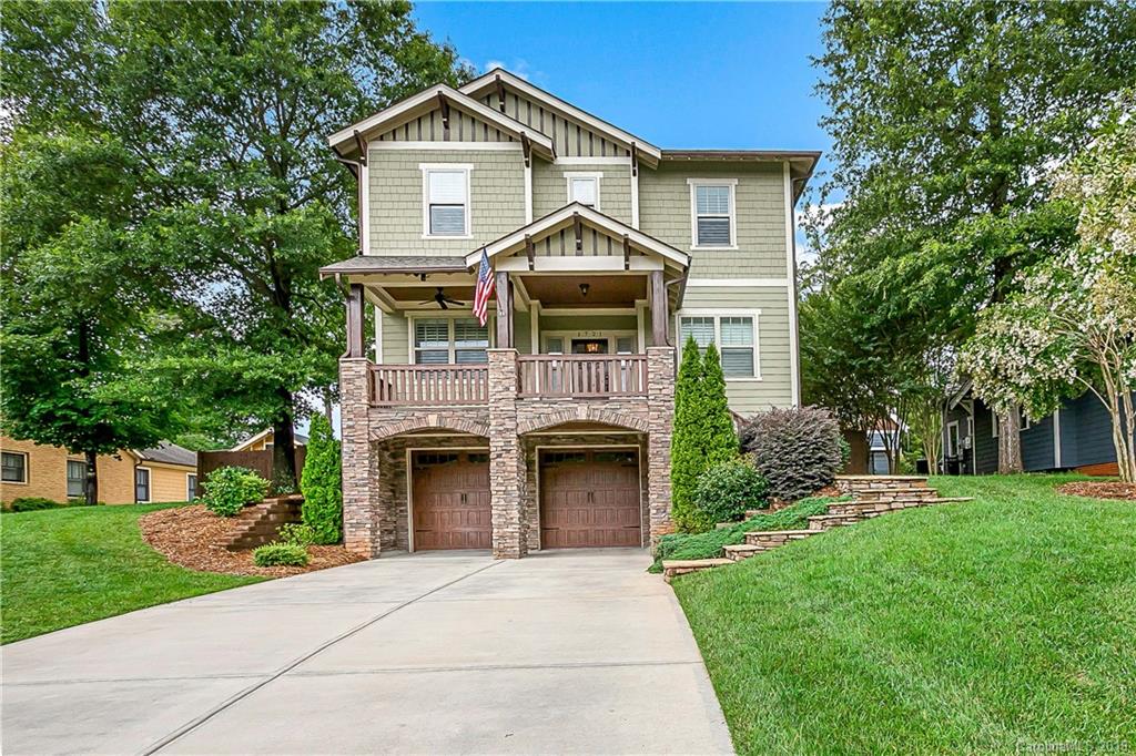 1721 Dearmon Drive Charlotte NC 28205