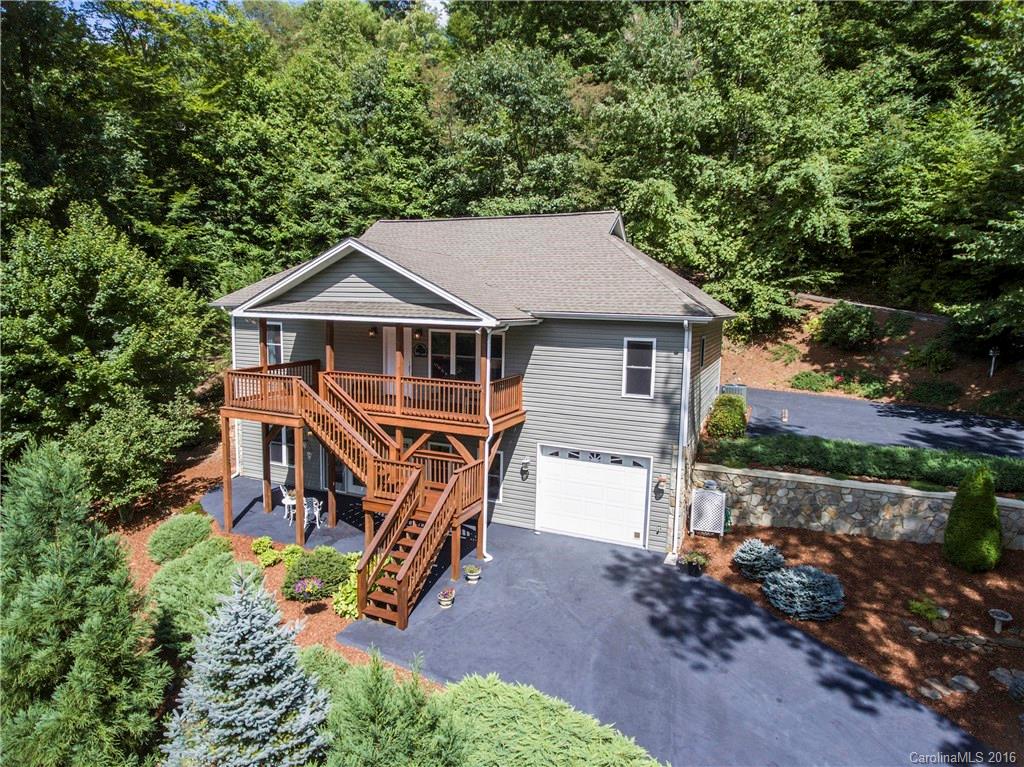7 Bellewood Drive Maggie Valley NC 28751