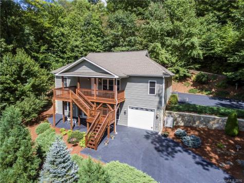 7 Bellewood Drive Maggie Valley NC 28751