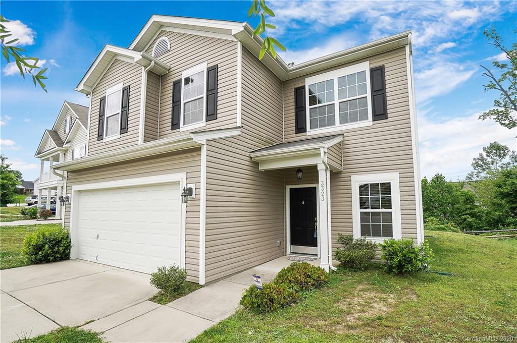 3323 Mortemer Lane Charlotte NC 28262