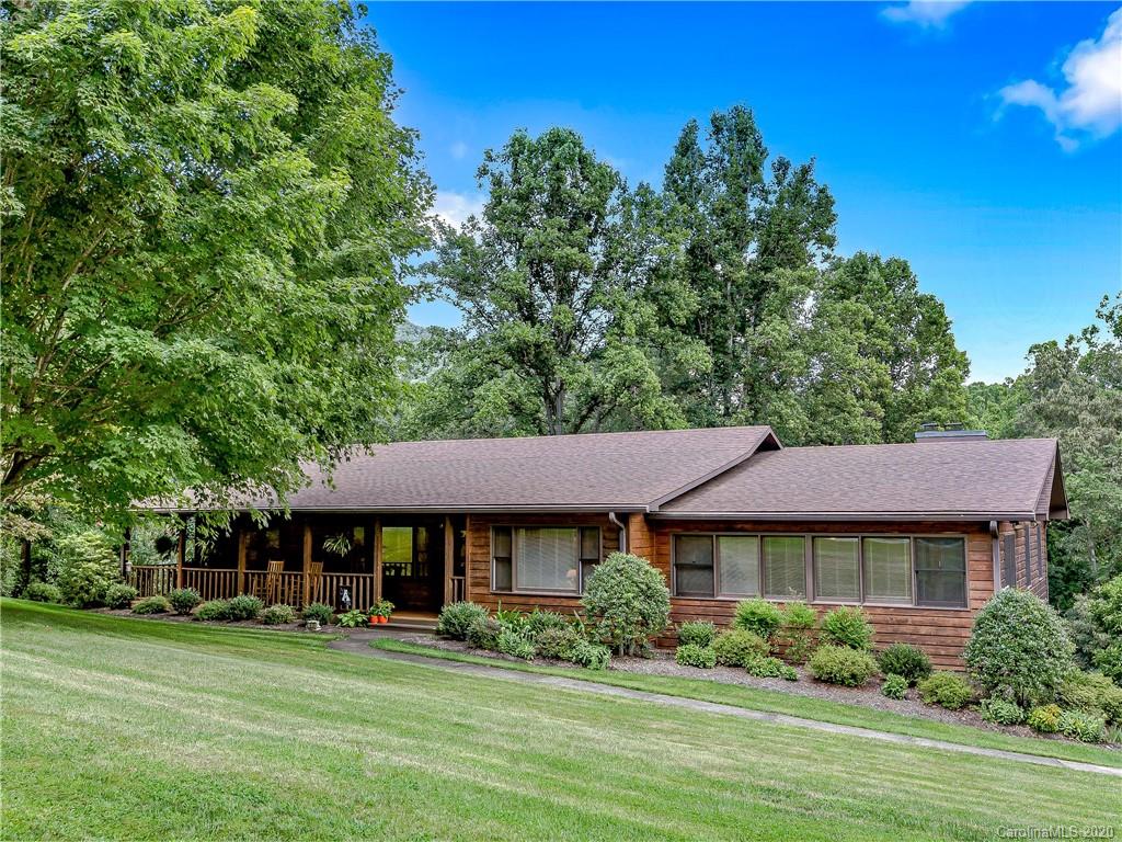 17 Exeter Drive Candler NC 28715