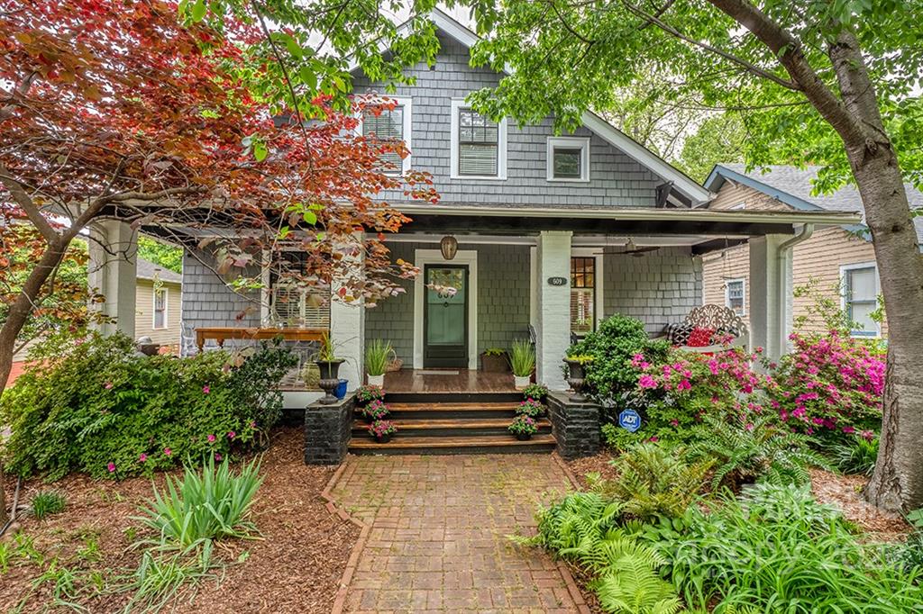 609 Oakland Avenue Charlotte NC 28204