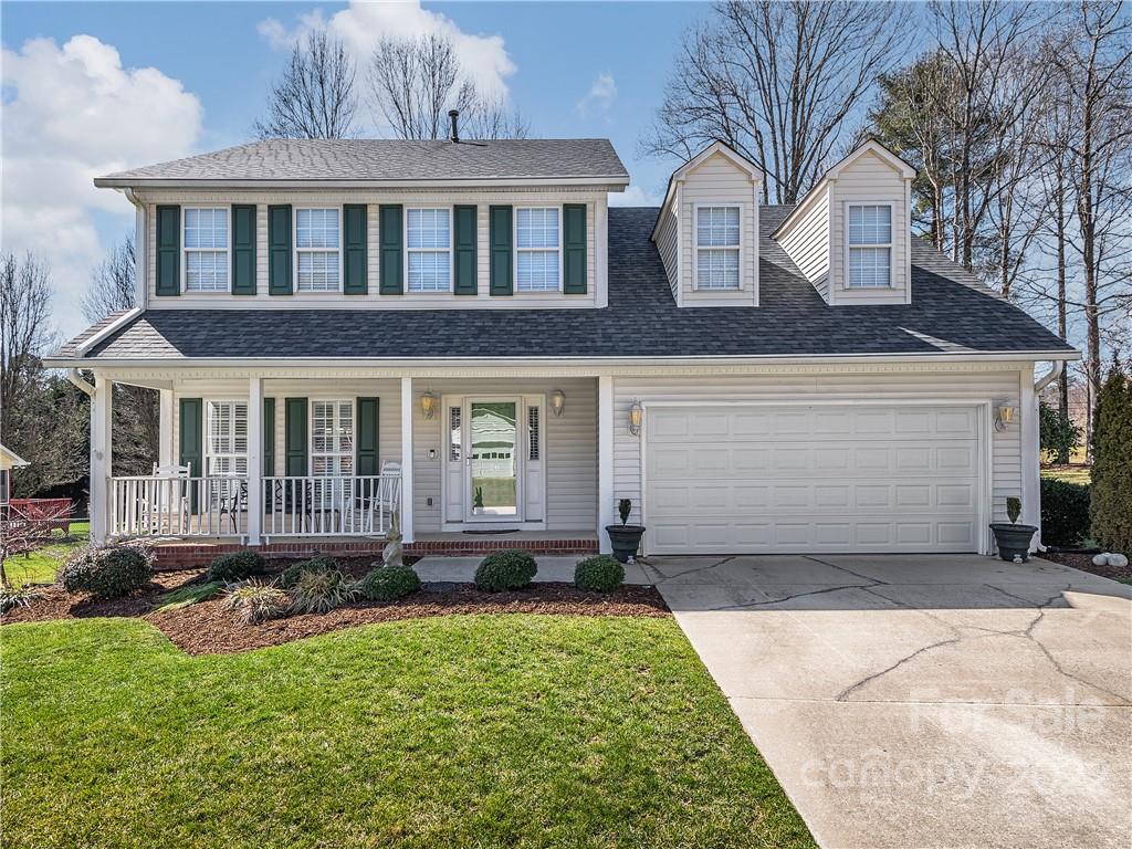 26 Wild Sage Court Fletcher NC 28732