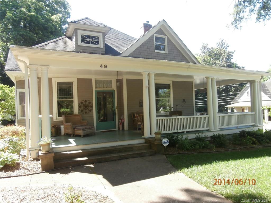 49 Franklin Avenue NW Concord NC 28025