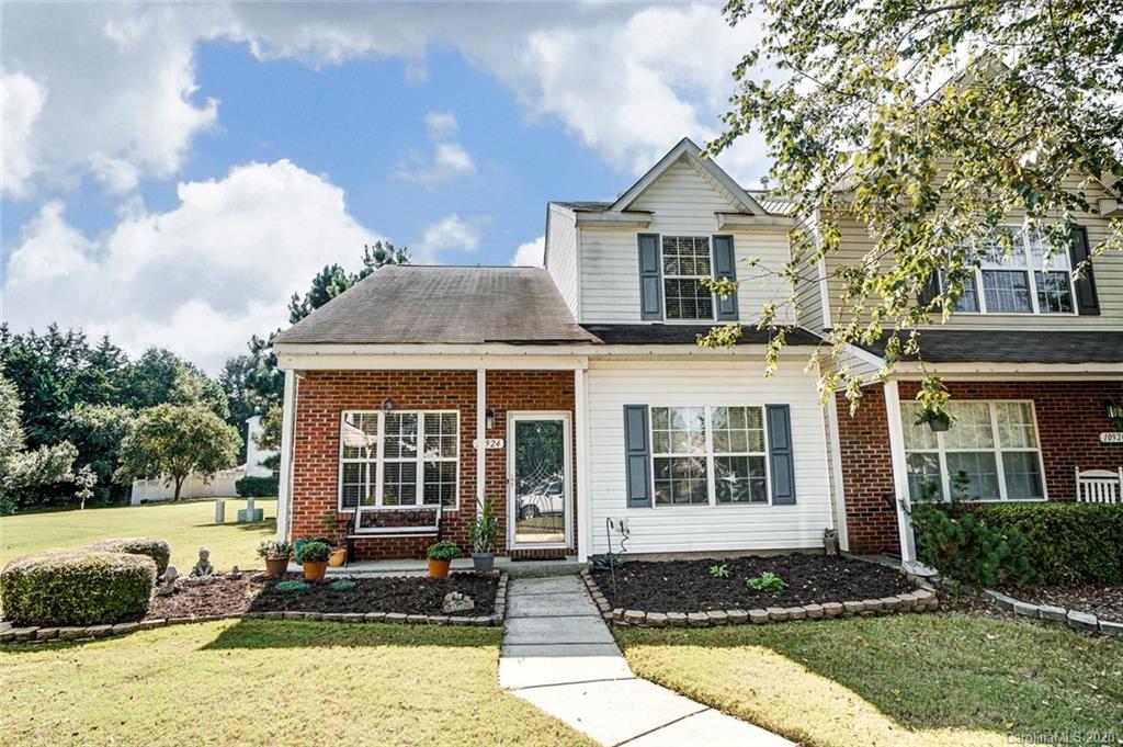 10924 Kinston Ridge Place Charlotte NC 28273