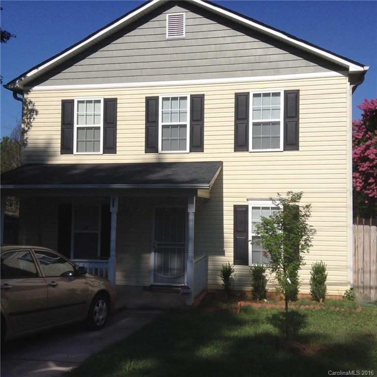 3210 Reid Avenue Charlotte NC 28208