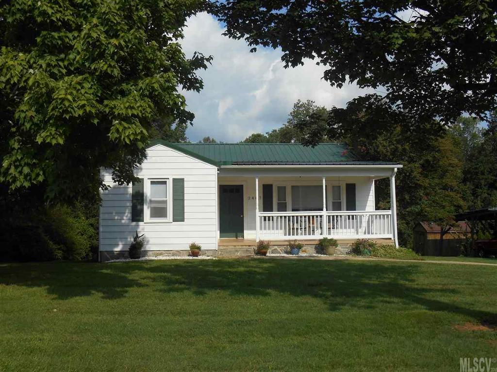 2407 Central Drive Lenoir NC 28645