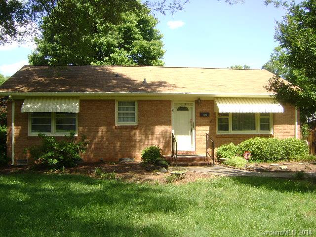 4027 Winedale Lane Charlotte NC 28205