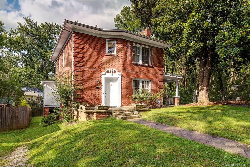 12 Furman Court Asheville NC 28801