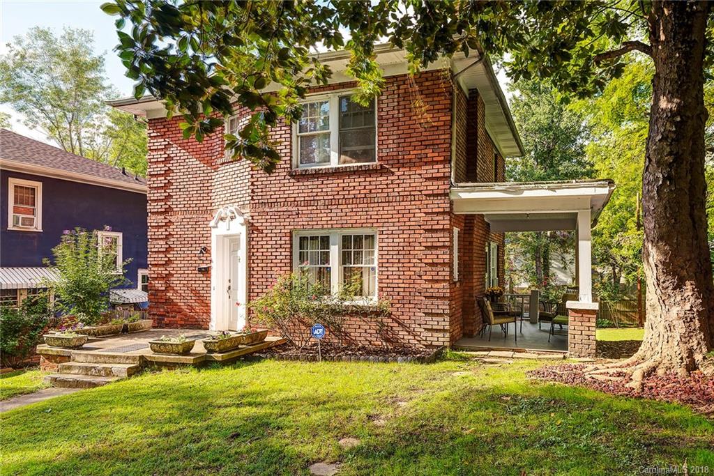 12 Furman Court Asheville NC 28801