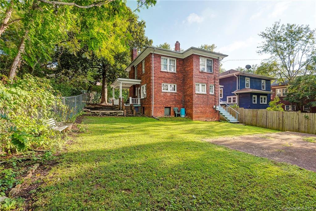 12 Furman Court Asheville NC 28801