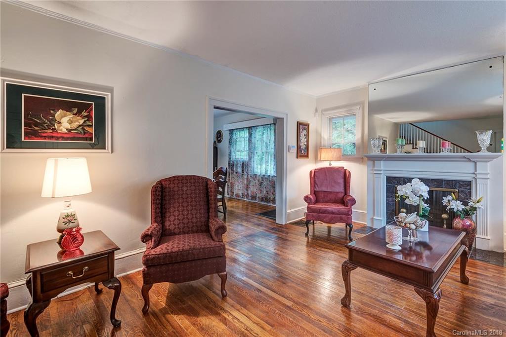 12 Furman Court Asheville NC 28801