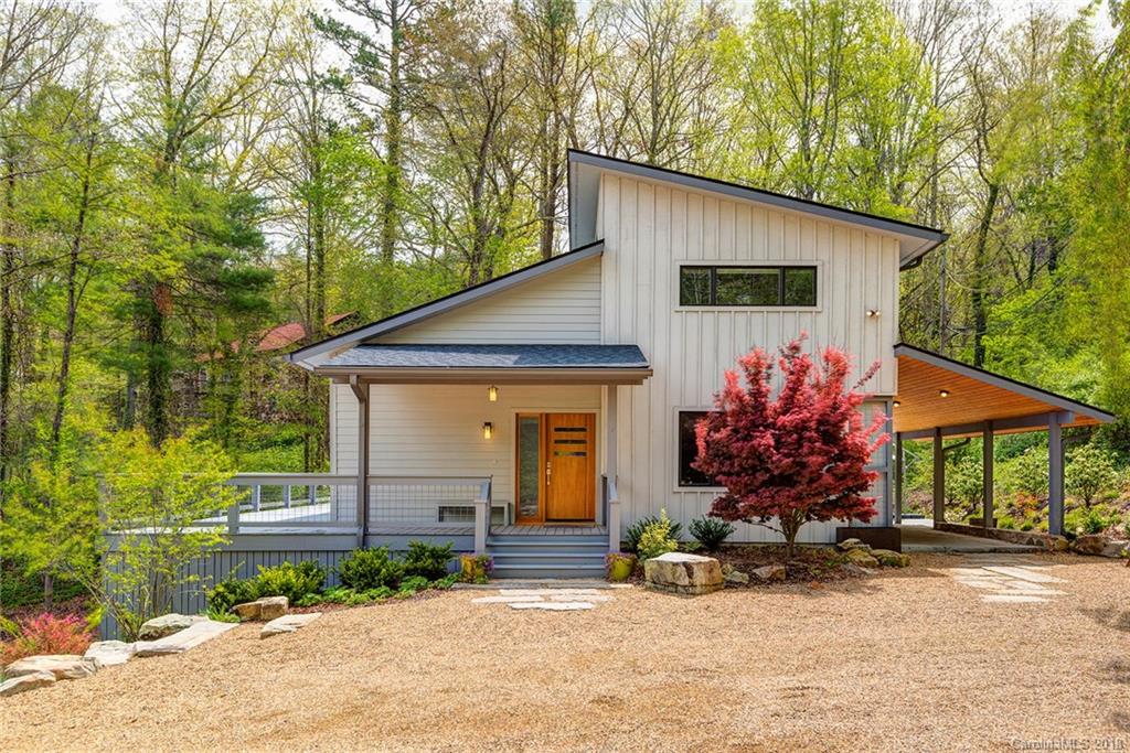 13 Pine Tree Road Asheville NC 28804