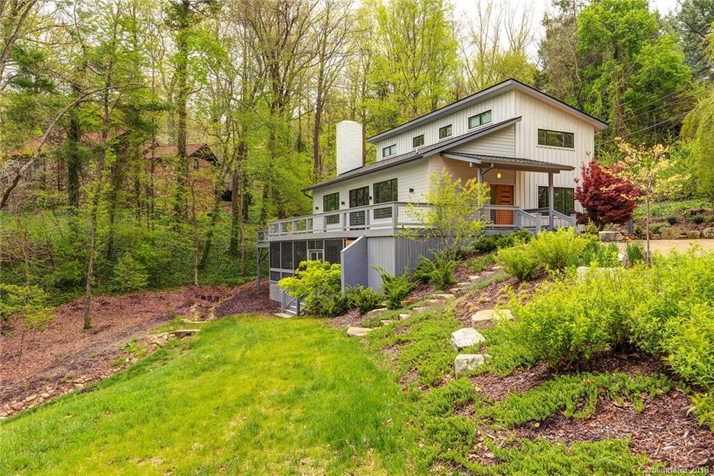 13 Pine Tree Road Asheville NC 28804