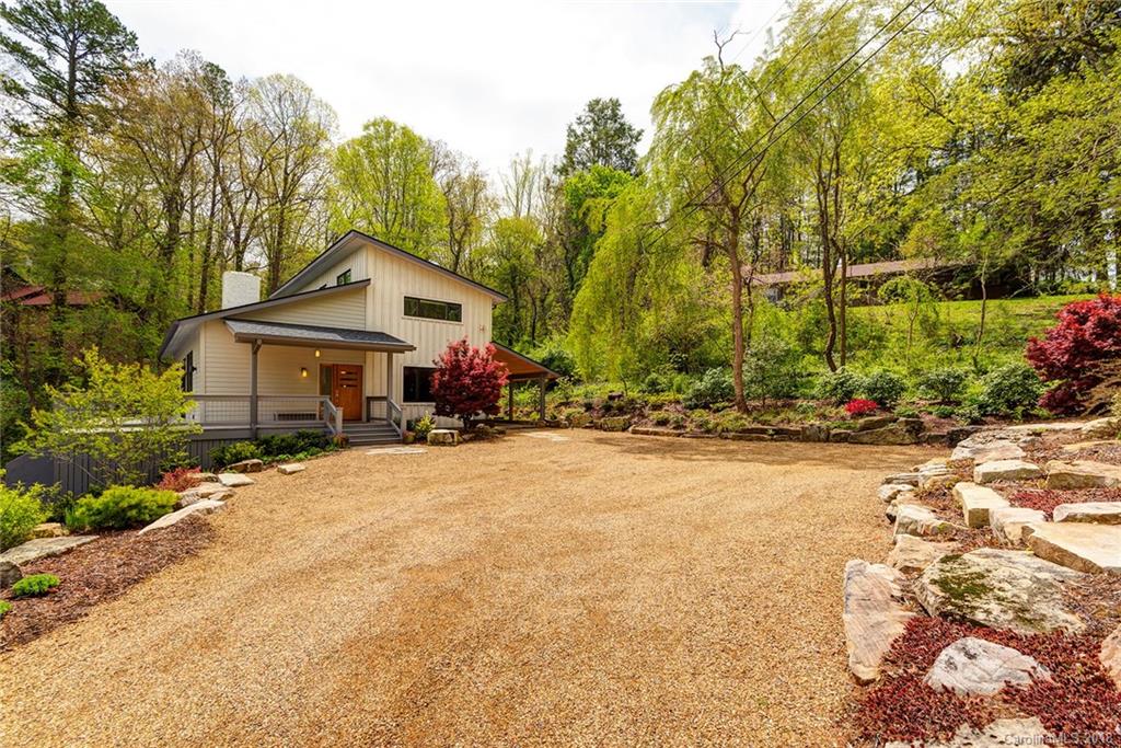 13 Pine Tree Road Asheville NC 28804