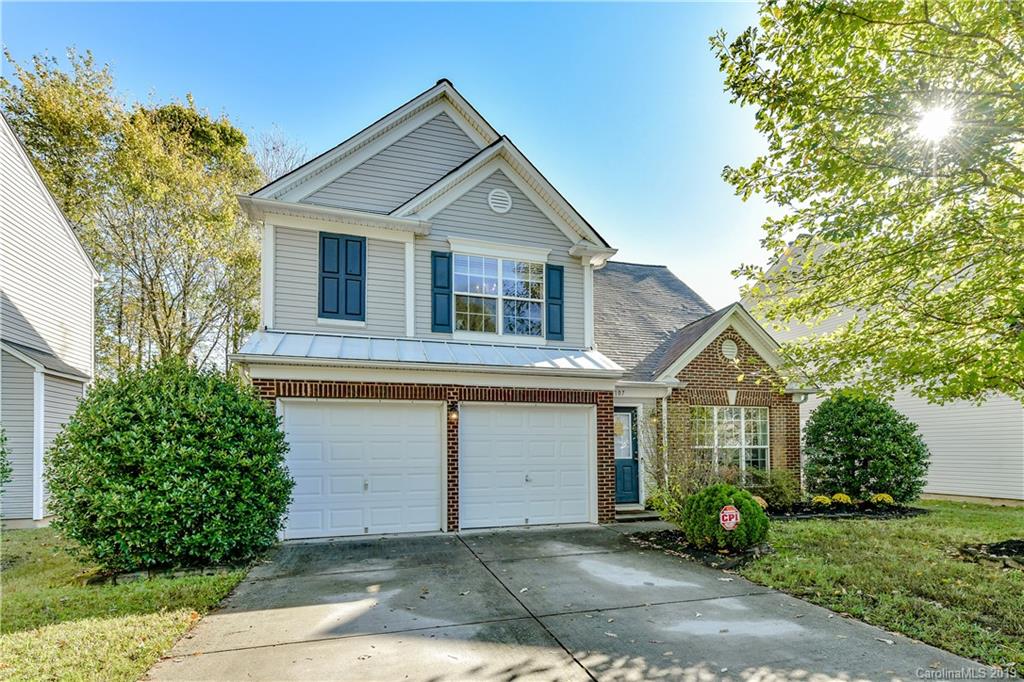 11107 Cypress View Drive Charlotte NC 28262