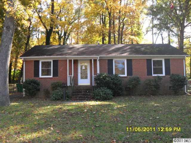5314 Dolphin Lane Charlotte NC 28215