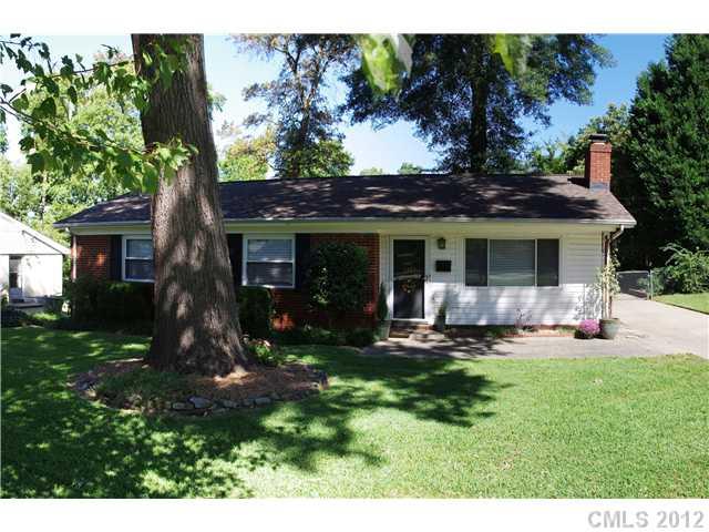 1309 Mockingbird Lane Charlotte NC 28209