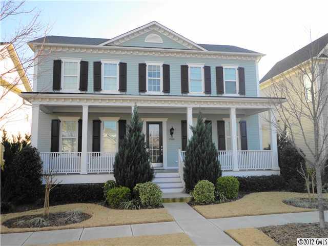 17406 Captain Ardrey Road Charlotte NC 28277