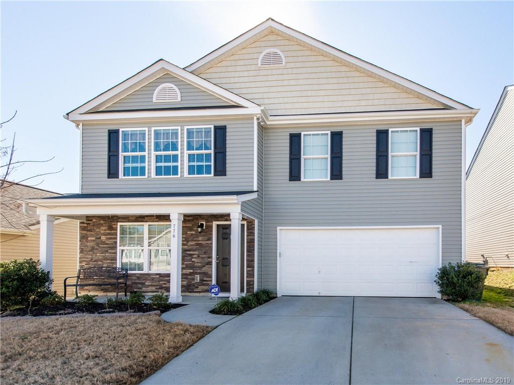 776 Bartram Avenue Concord NC 28025