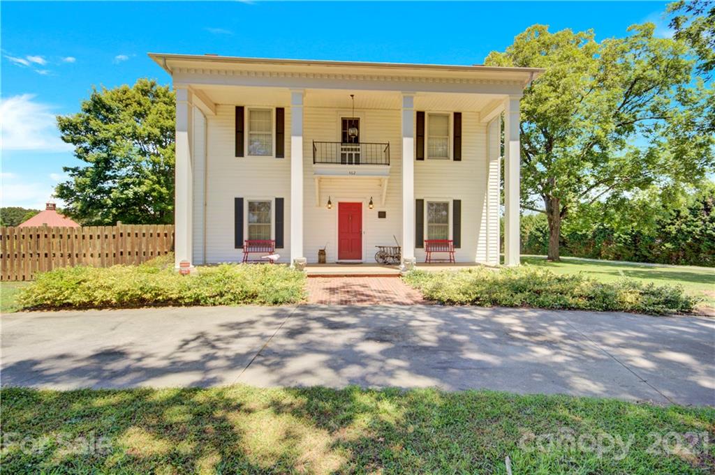 462 Mock Mill Road Statesville NC 28677