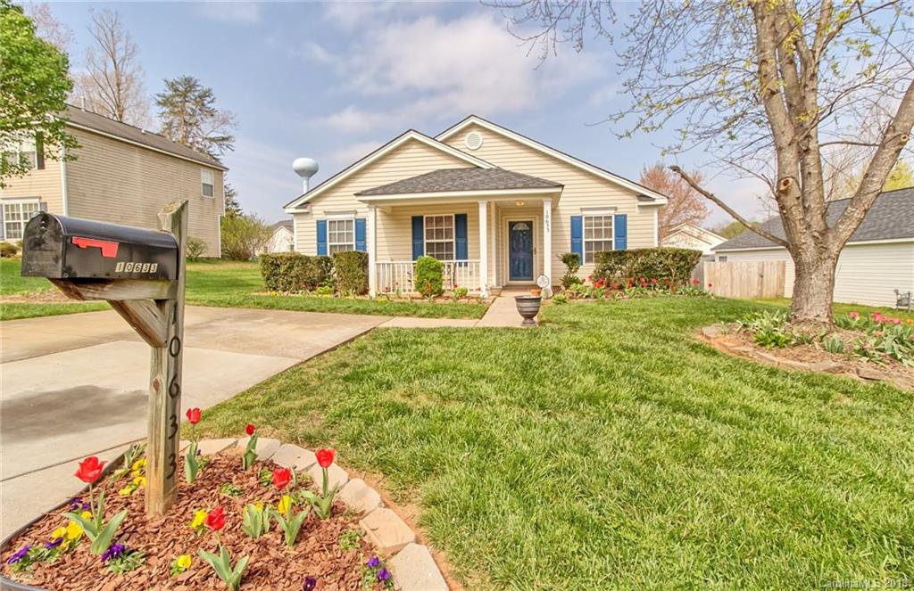 10633 Greatford Court Charlotte NC 28215