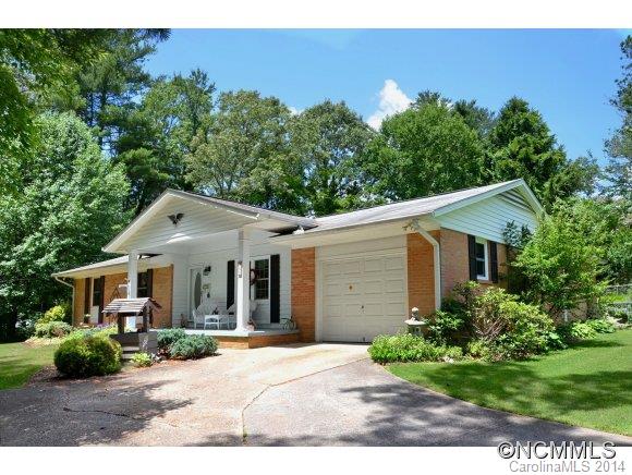 51 Parkview Drive Brevard NC 28712