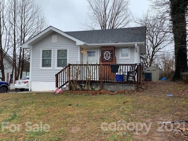 26 Carroll Street Marion NC 28752