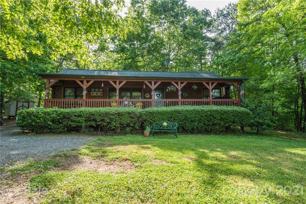 120 Laurel Lane Lake Lure NC 28746