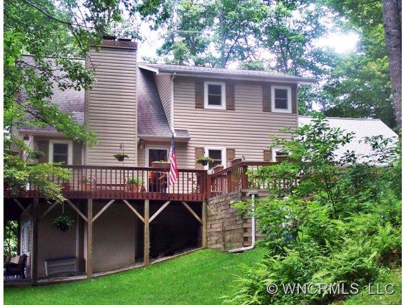 161 Tellico Lane Lake Toxaway NC 28747