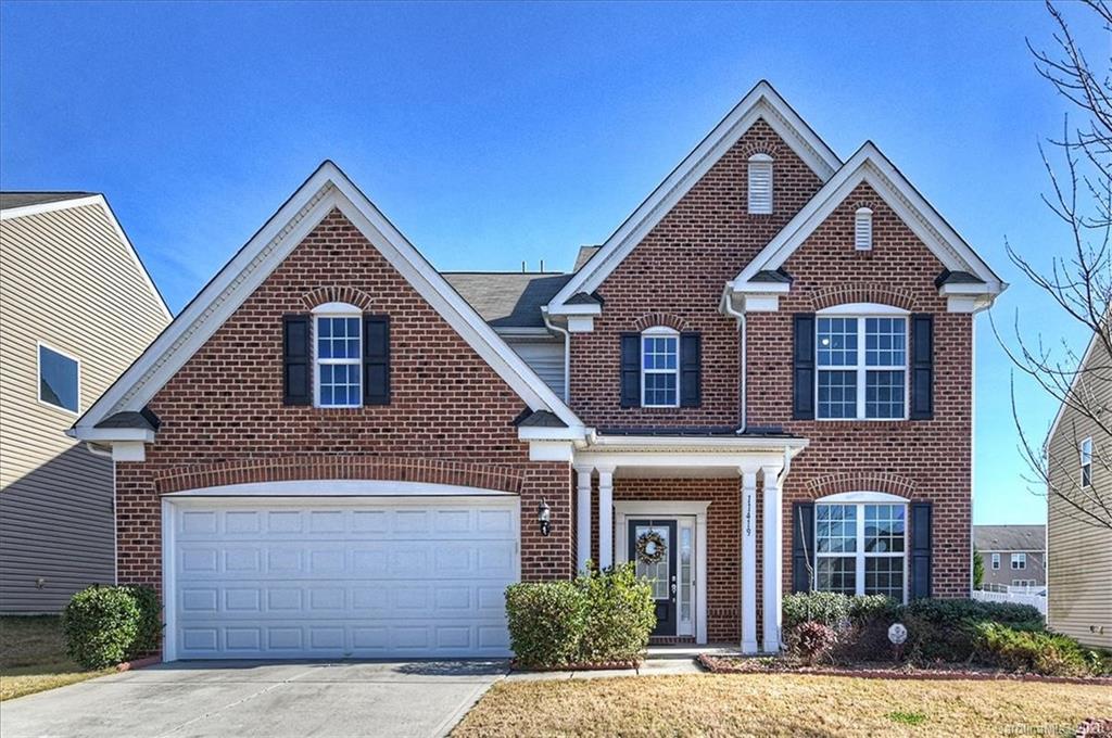 11419 Blue Blossom Road Charlotte NC 28277