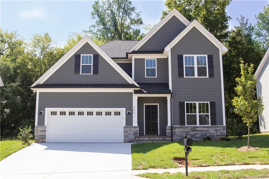 2676 Poplar Cove Drive Concord NC 28027