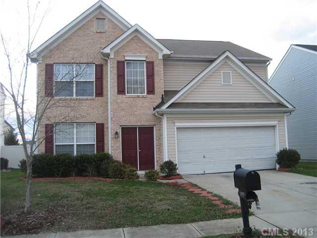 14433 Asheton Creek Drive Charlotte NC 28273
