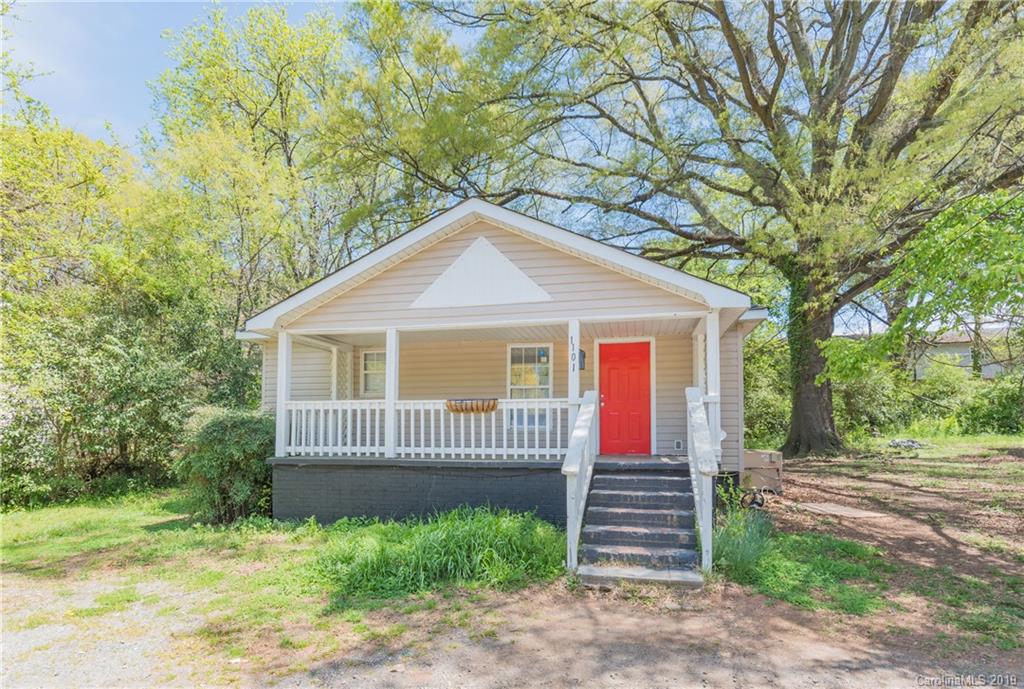 1101 Saratoga Drive Charlotte NC 28208
