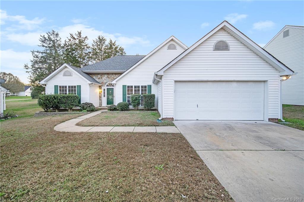 4889 Bentridge Drive Nw Concord NC 28027