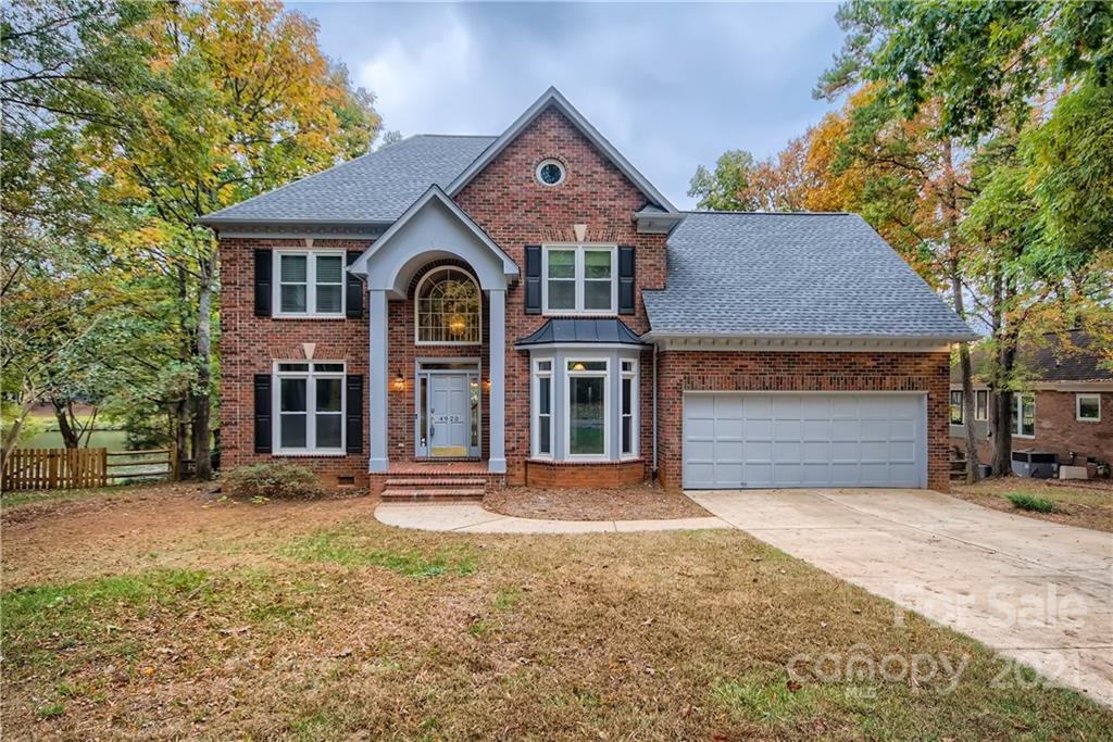 4920 Old Fox Trail Charlotte NC 28269
