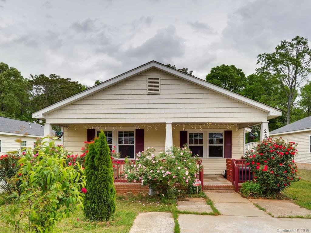 2842 Seymour Drive Charlotte NC 28208