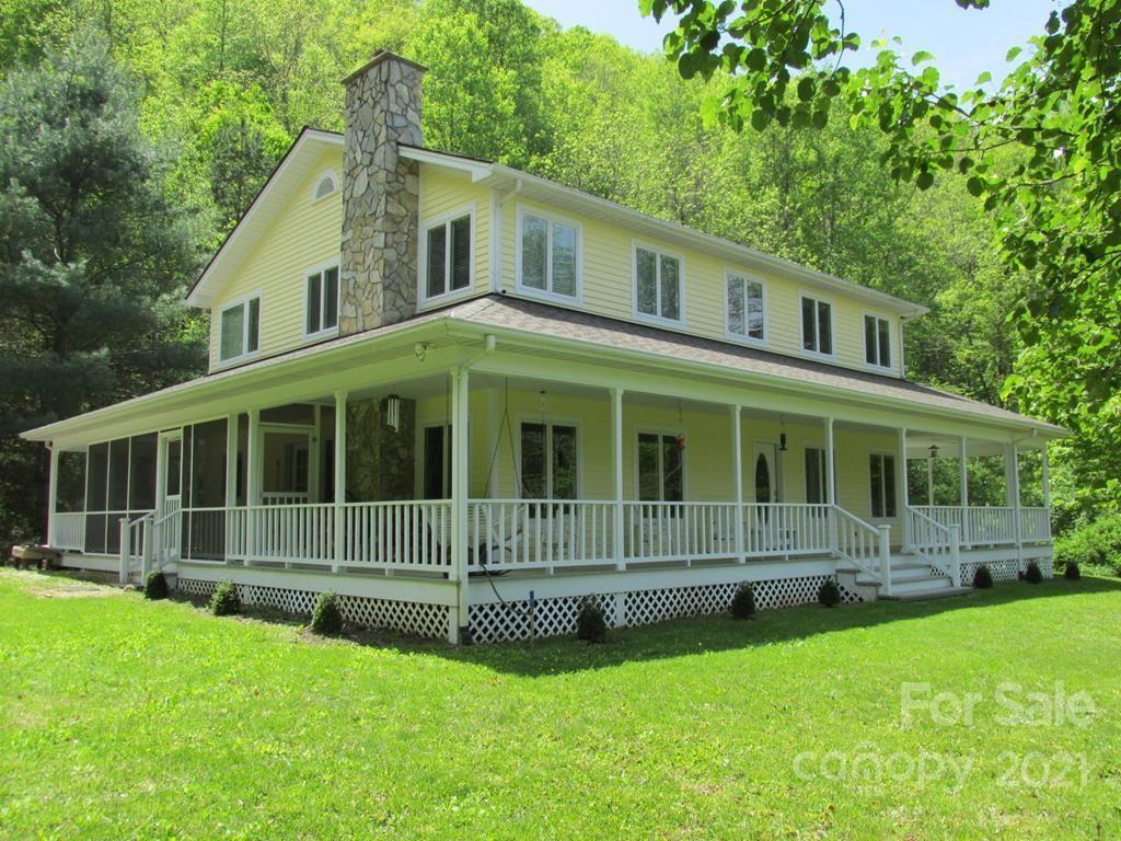 62 Cave Springs Road Cullowhee NC 28723